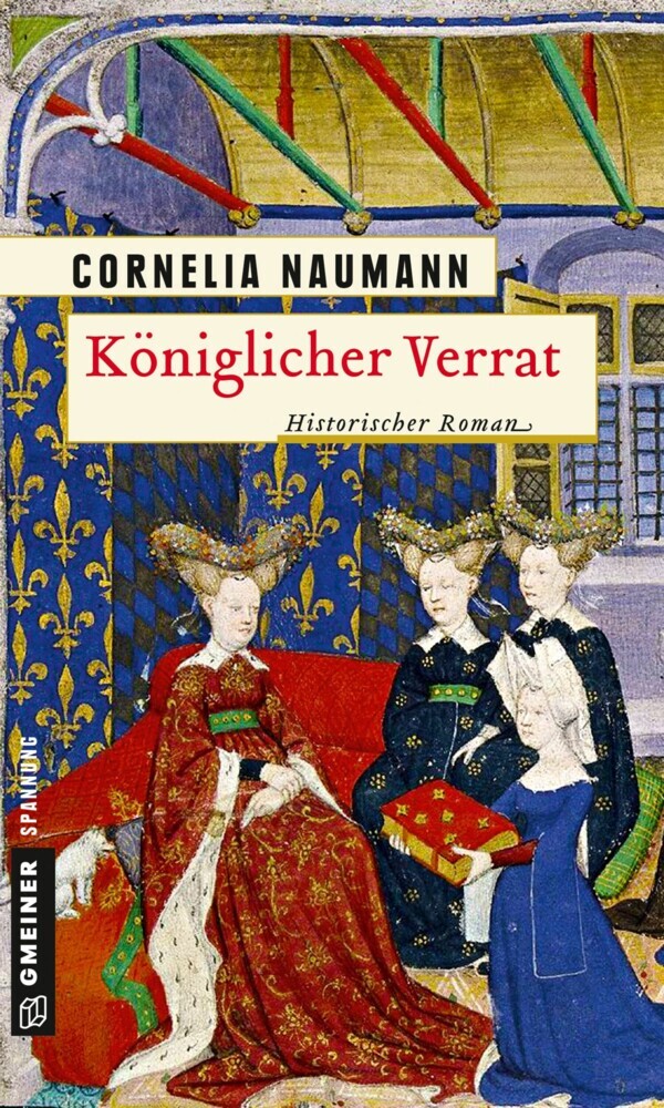 Königlicher Verrat main product photo