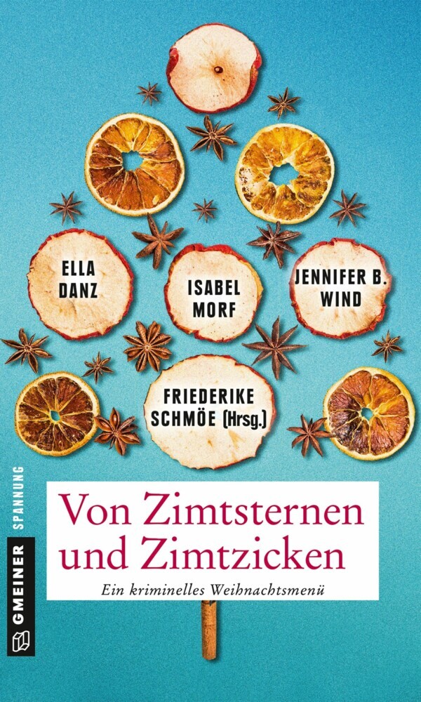 Von Zimtsternen und Zimtzicken main product photo
