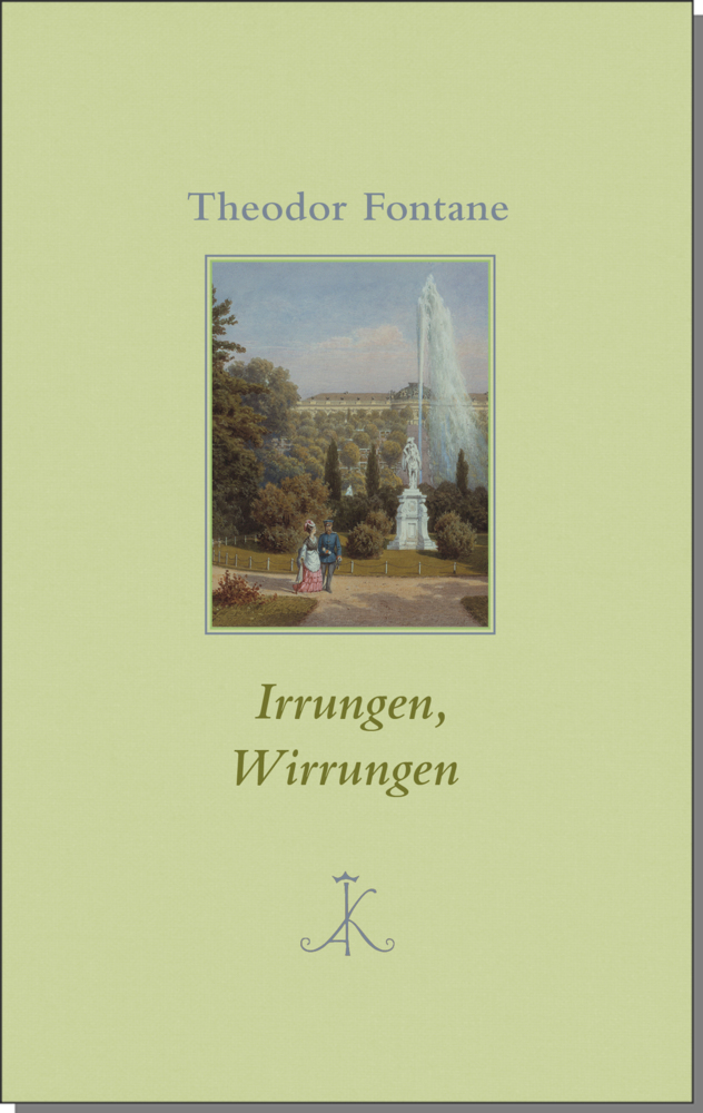 Irrungen, Wirrungen main product photo