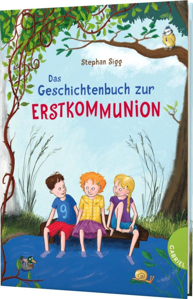 Das Geschichtenbuch zur Erstkommunion main product photo