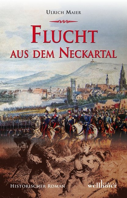 Flucht aus dem Neckartal main product photo