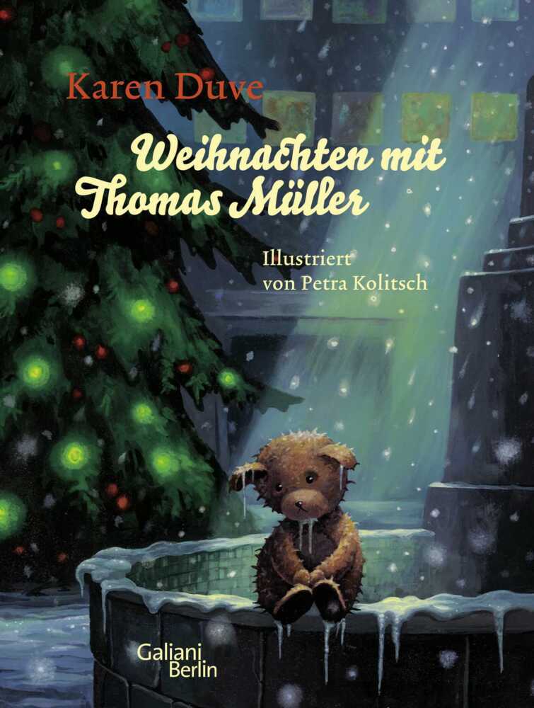 Weihnachten mit Thomas Müller main product photo