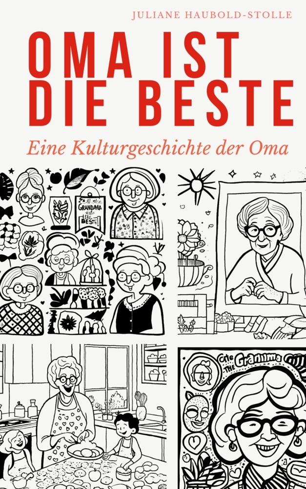 Oma ist die Beste main product photo