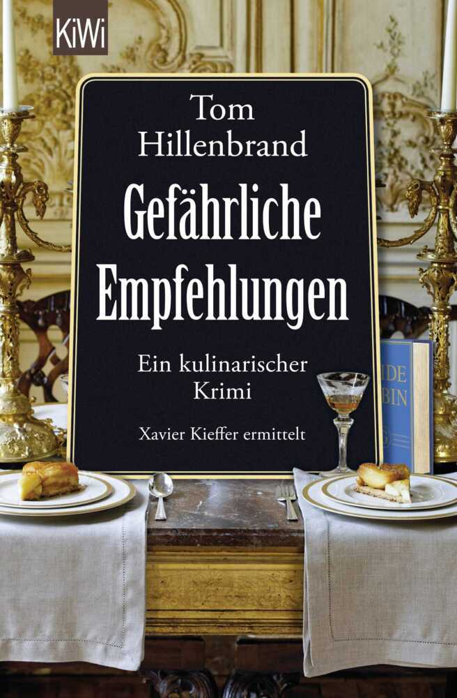 Gefährliche Empfehlungen main product photo