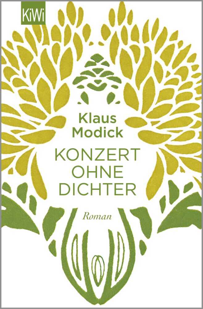 Konzert ohne Dichter main product photo