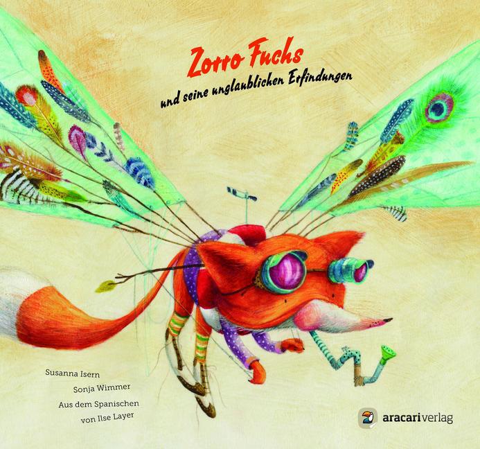 Zorro Fuchs und seine unglaublichen Erfindungen main product photo