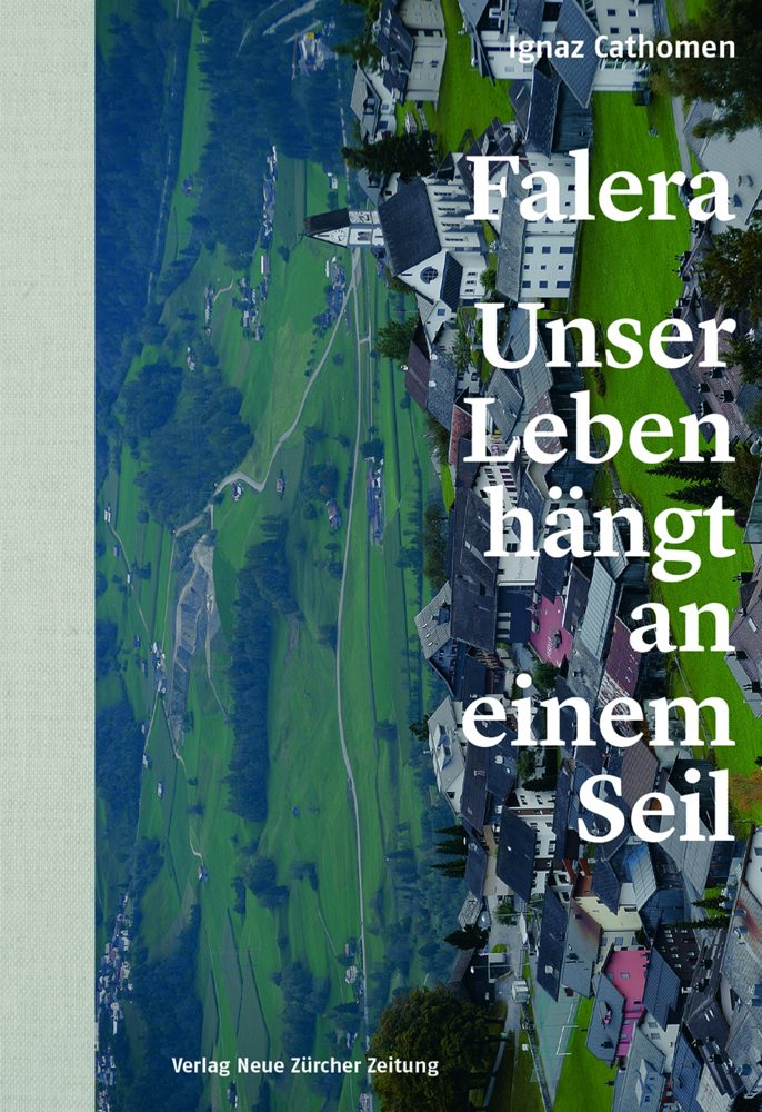 Falera - unser Leben hängt an einem Seil main product photo