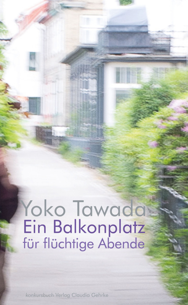 Ein Balkonplatz für flüchtige Abende main product photo