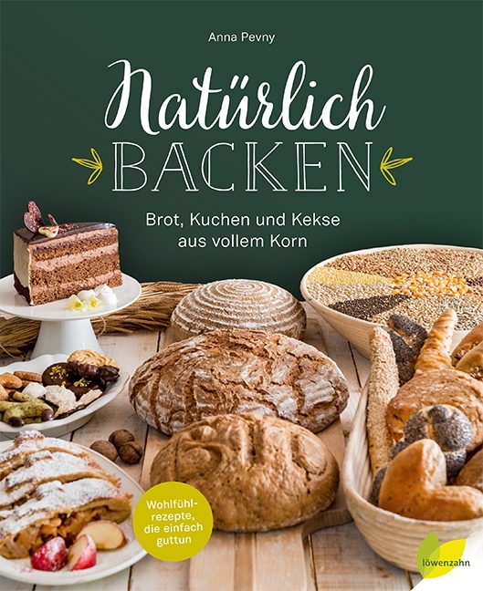 Natürlich backen main product photo