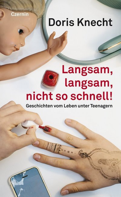 Langsam, langsam, nicht so schnell! main product photo