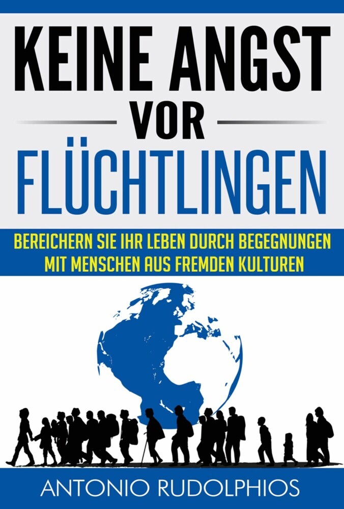 Keine Angst vor Flüchtlingen main product photo