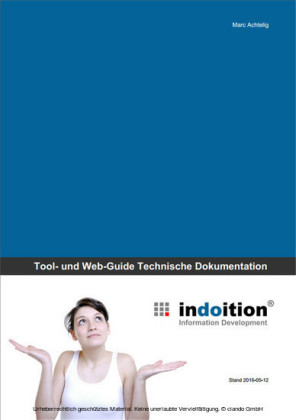 Tool- und Web-Guide Technische Dokumentation