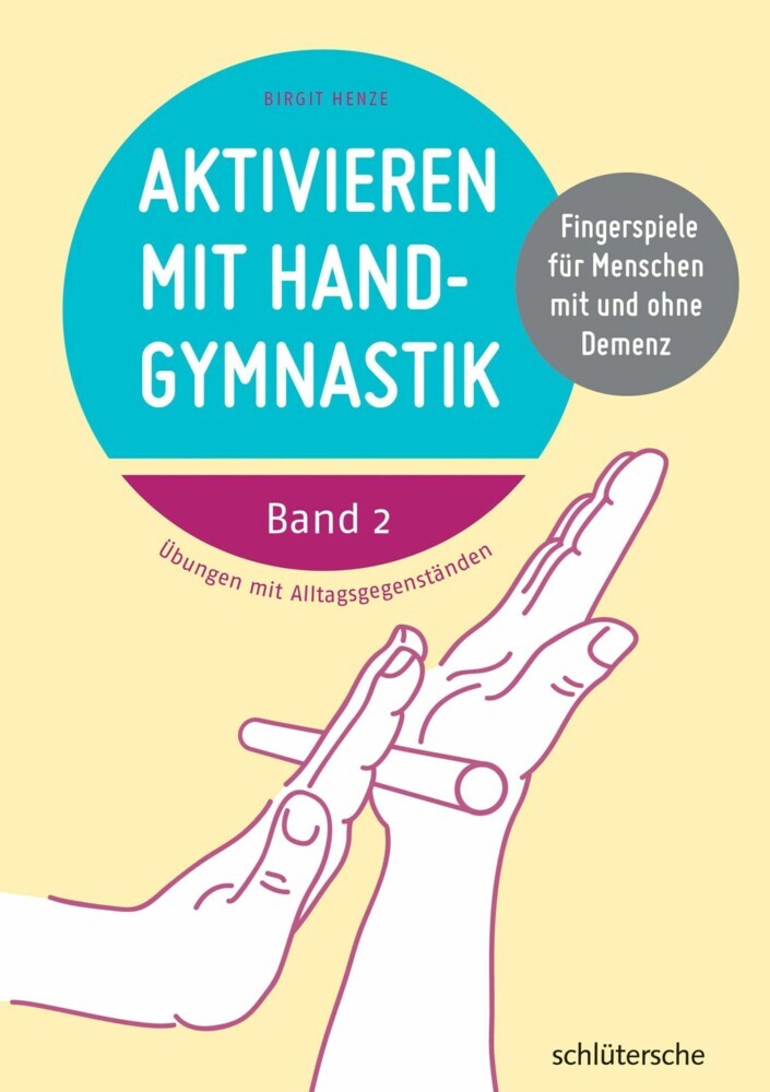 Aktivieren mit Handgymnastik main product photo