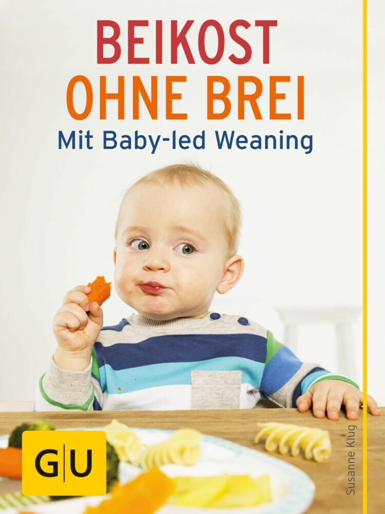 Beikost ohne Brei main product photo