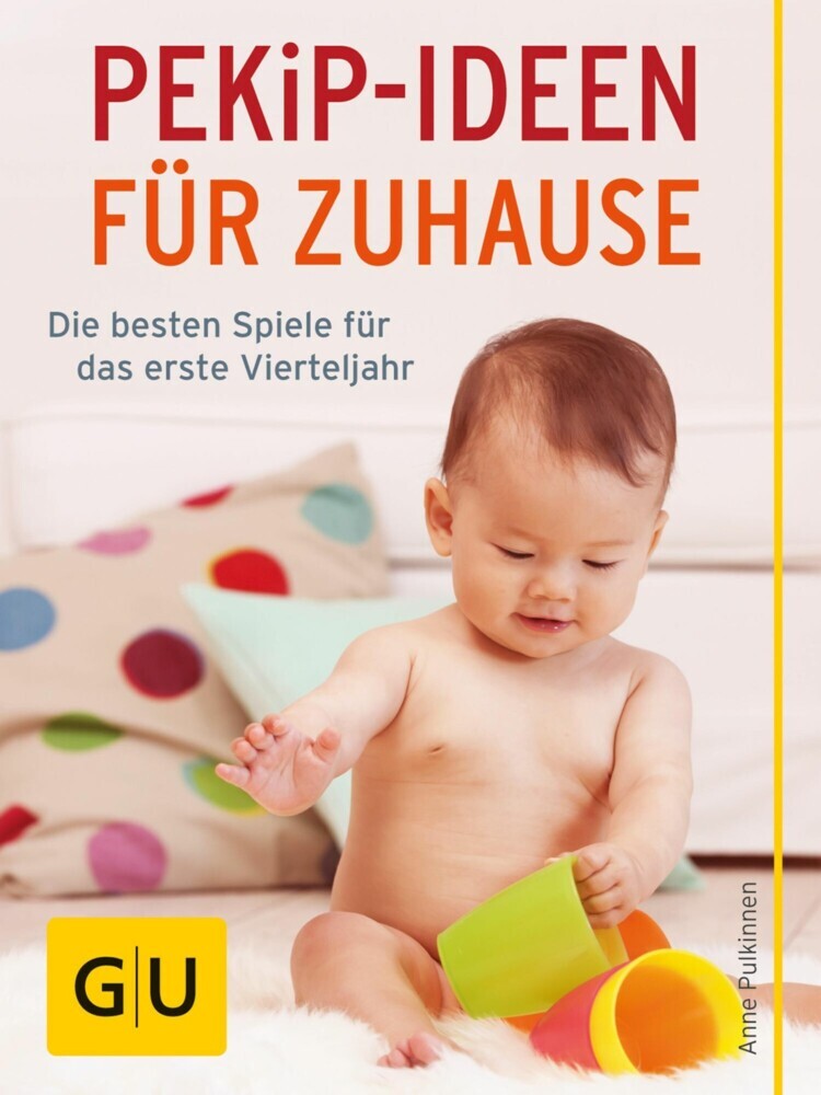 PEKiP - Ideen für Zuhause main product photo