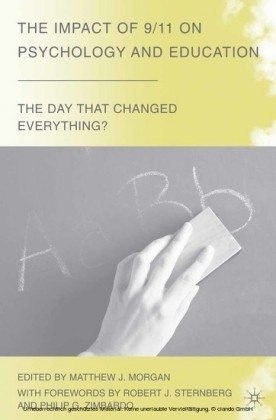 The Impact of 9/11 on Psychology and Education