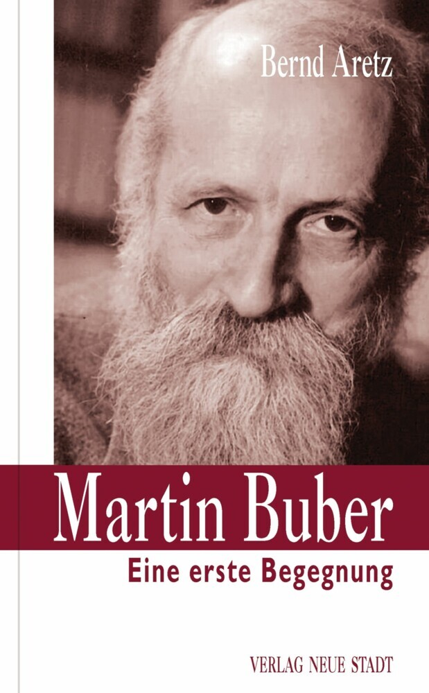 Martin Buber main product photo