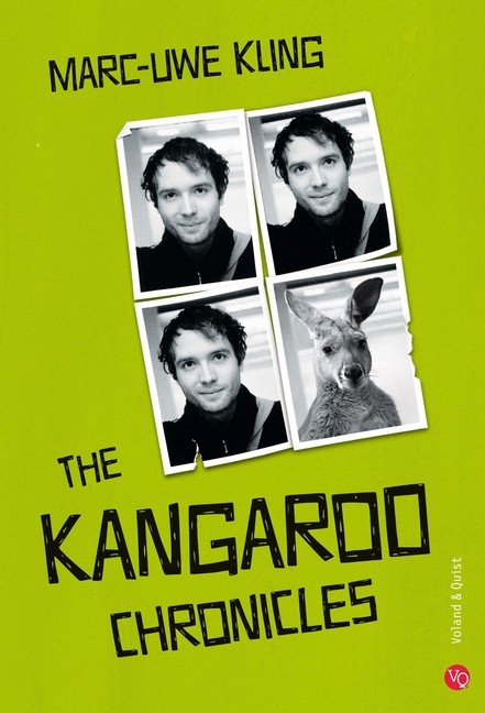 The Kangaroo Chronicles main product photo