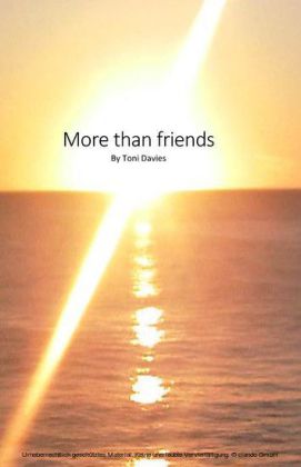 More Than Friends