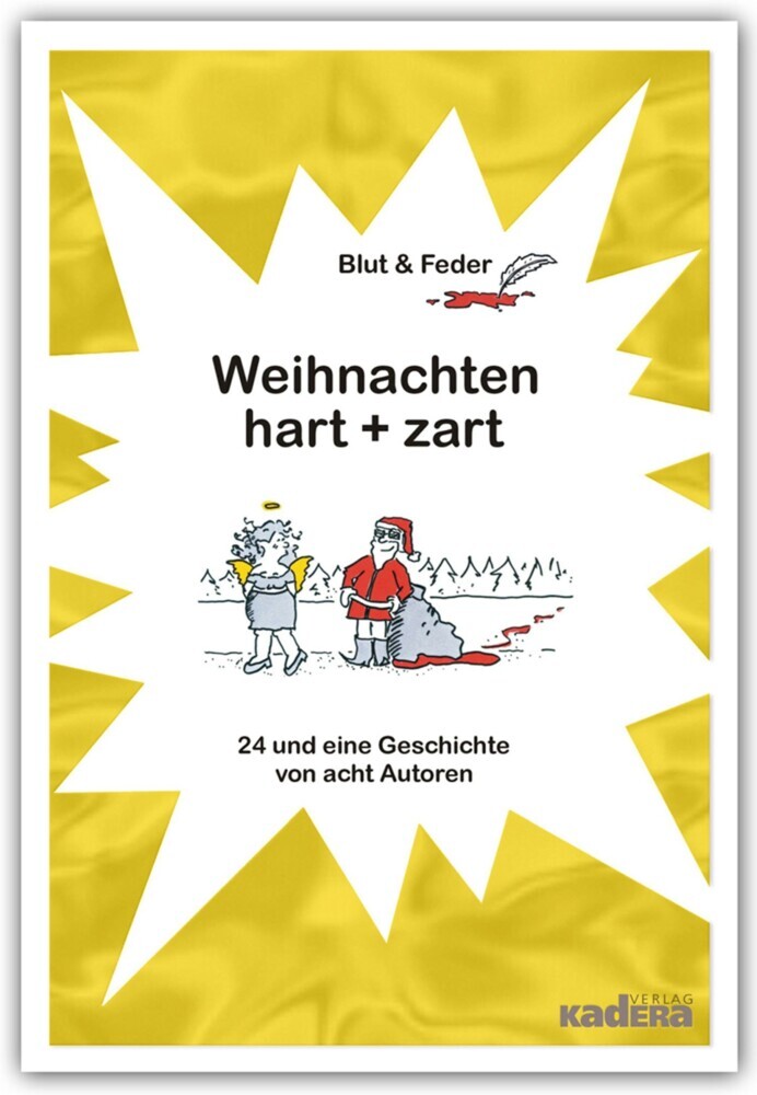 Weihnachten hart + zart main product photo