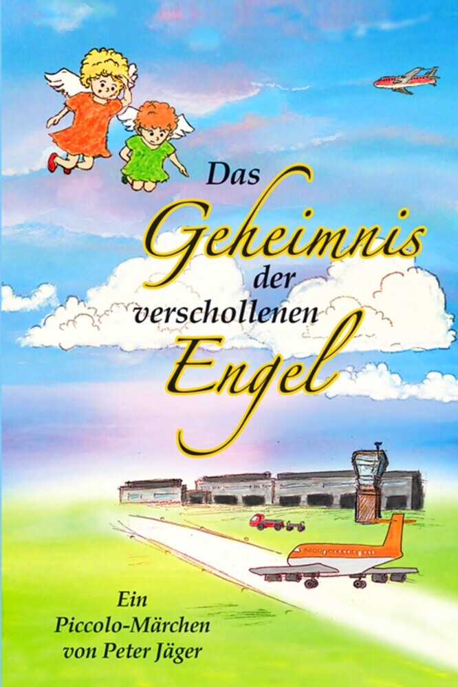Das Geheimnis der verschollenen Engel main product photo