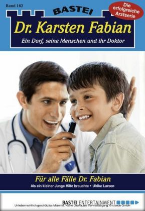 Dr. Karsten Fabian - Folge 162