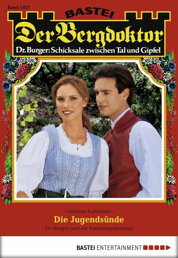 Der Bergdoktor 1821 main product photo
