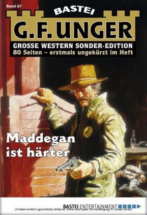 G. F. Unger Sonder-Edition 87