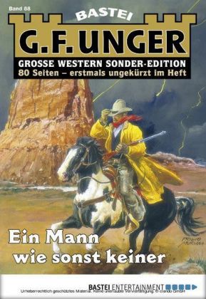 G. F. Unger Sonder-Edition 88