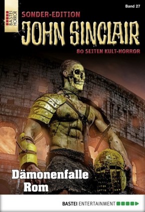 John Sinclair Sonder-Edition 27