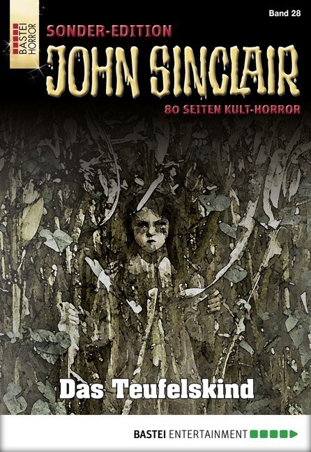 John Sinclair Sonder-Edition 28 main product photo