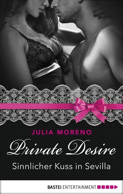 Private Desire - Sinnlicher Kuss in Sevilla main product photo