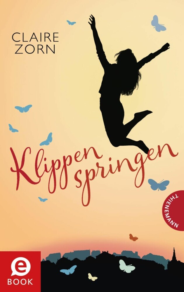 Klippen springen main product photo