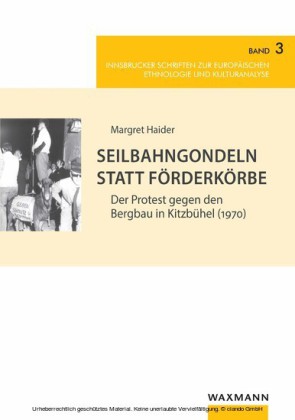 Seilbahngondeln statt Förderkörbe