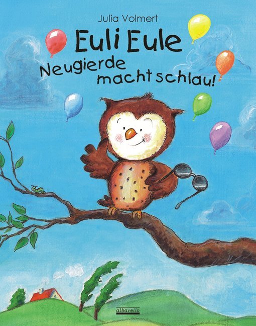 Euli Eule - Neugierde macht schlau! main product photo