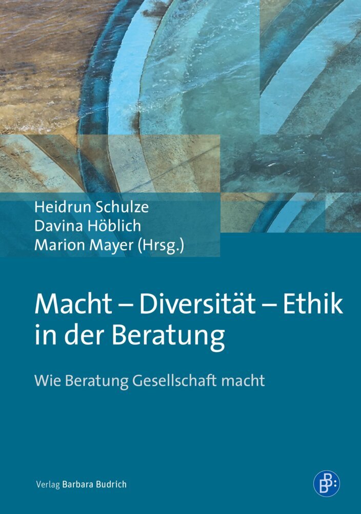 Macht - Diversität - Ethik in der Beratung main product photo