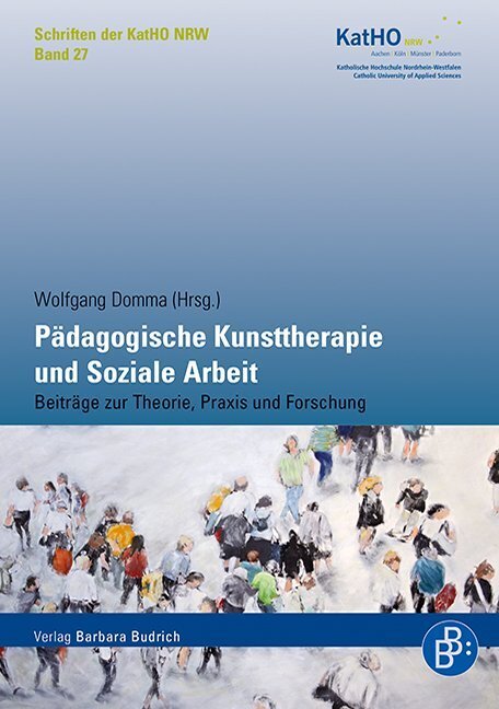 Pädagogische Kunsttherapie und Soziale Arbeit main product photo