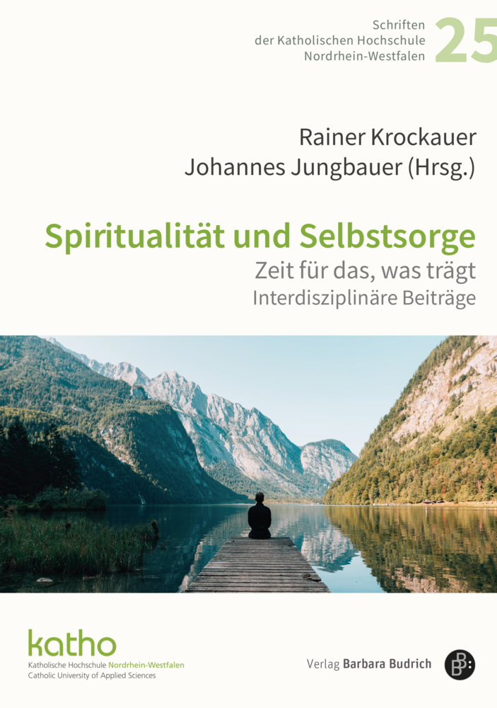Spiritualität und Selbstsorge main product photo