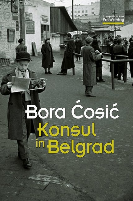 Konsul in Belgrad main product photo