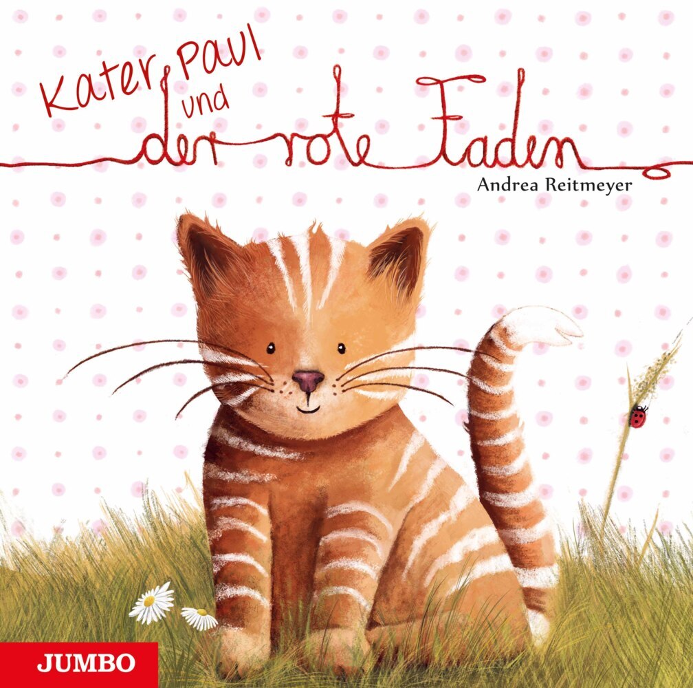 Kater Paul und der rote Faden main product photo