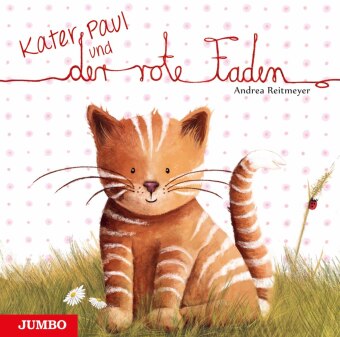 Kater Paul und der rote Faden