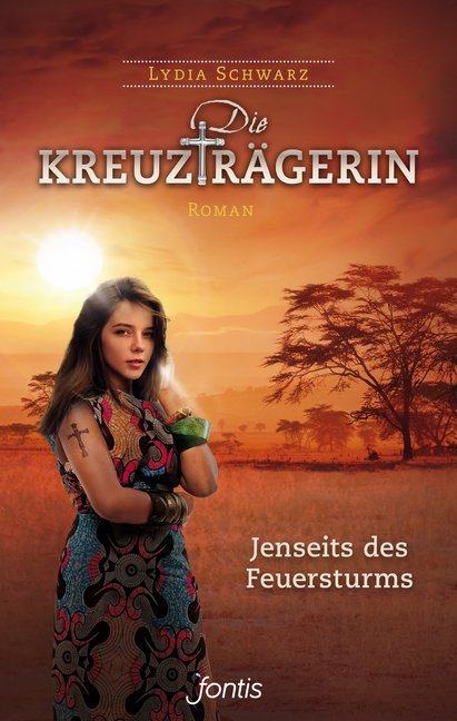 Die Kreuzträgerin: Jenseits des Feuersturms main product photo