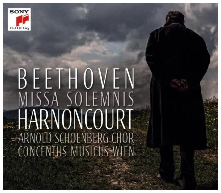 Missa Solemnis in D Major, Op. 123, 1 Audio-CD main product photo
