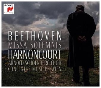 Missa Solemnis in D Major, Op. 123, 1 Audio-CD
