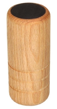 Maxi-Holz-Shaker (hell)
