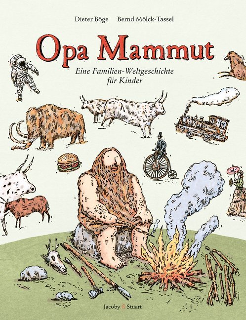 Opa Mammut main product photo