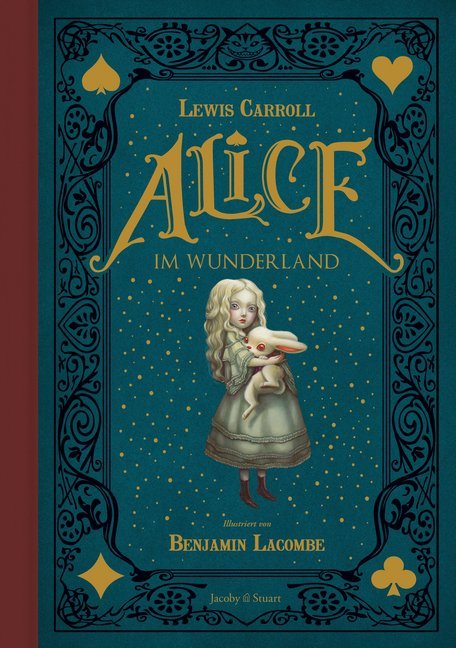Alice im Wunderland main product photo