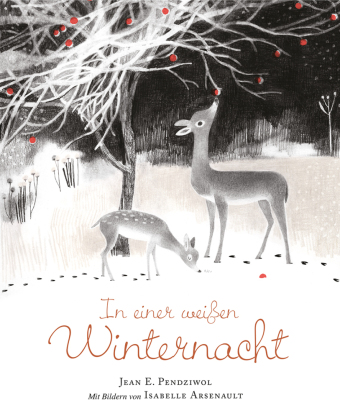In einer weißen Winternacht