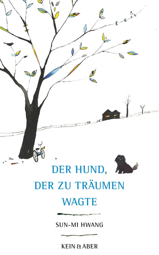 Der Hund, der zu träumen wagte main product photo