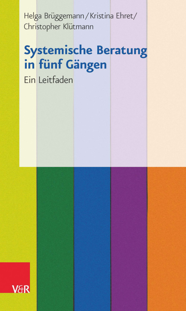 Systemische Beratung in fünf Gängen main product photo